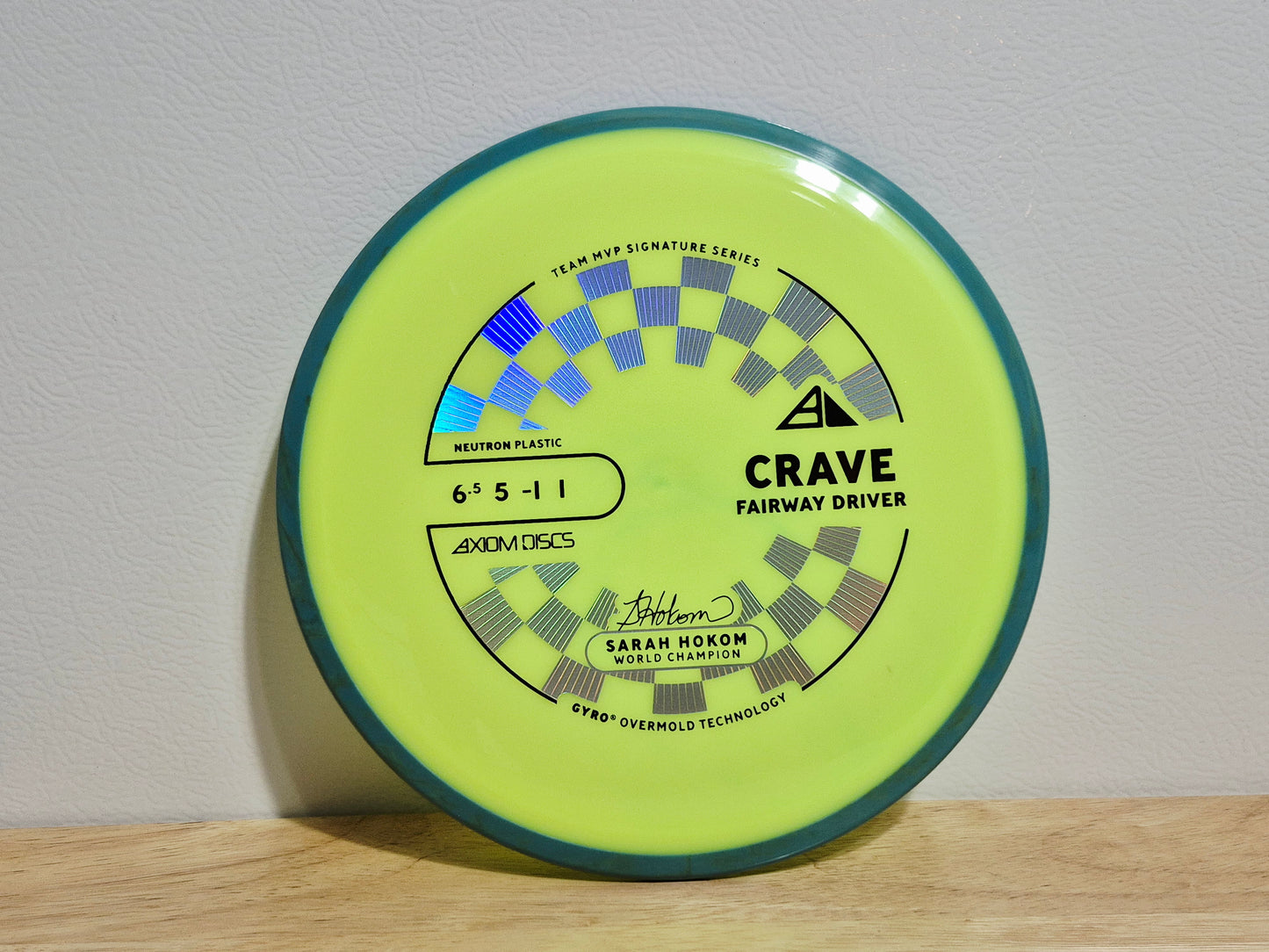 Neutron Crave