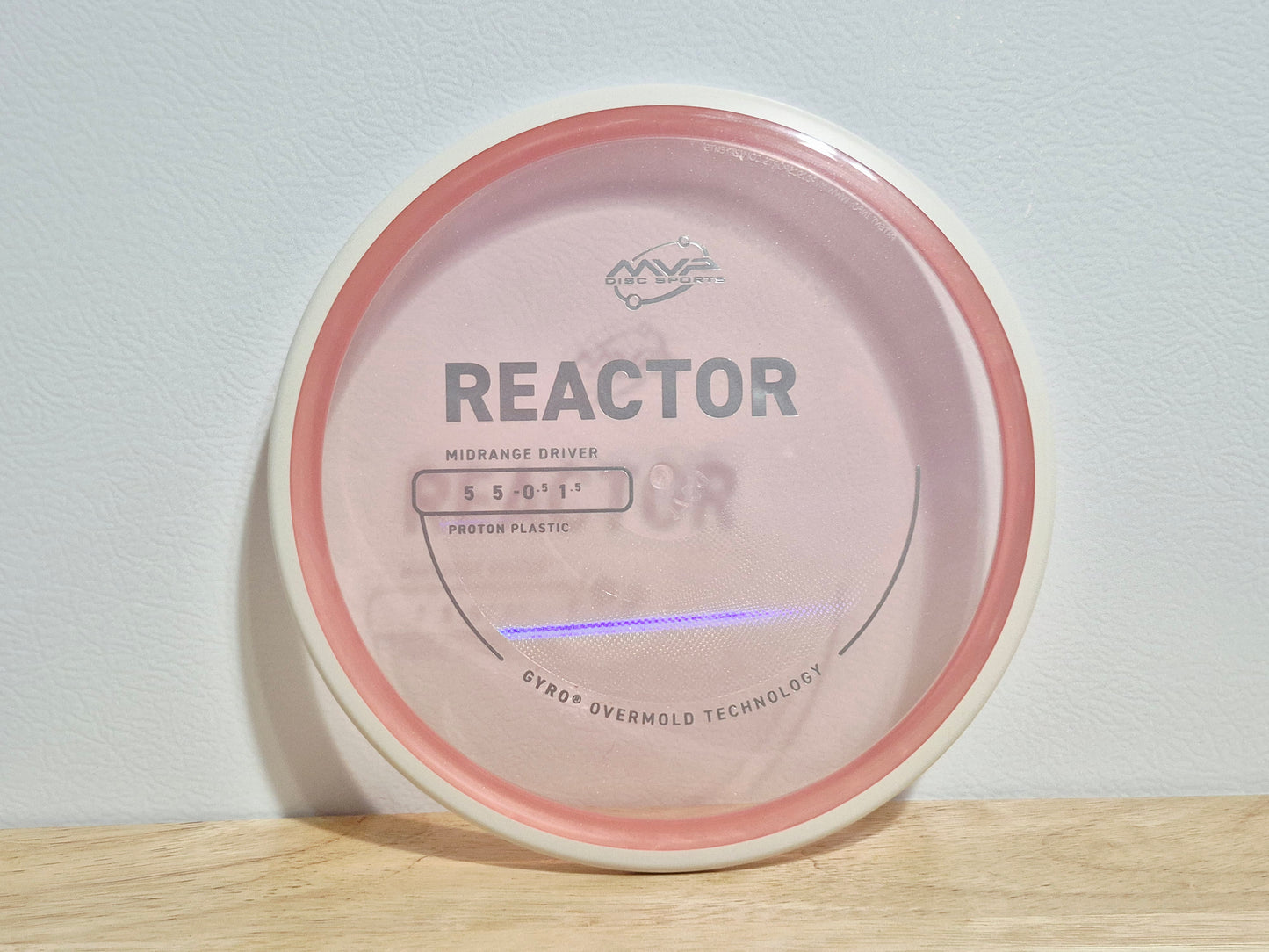 PLC Proton Reactor