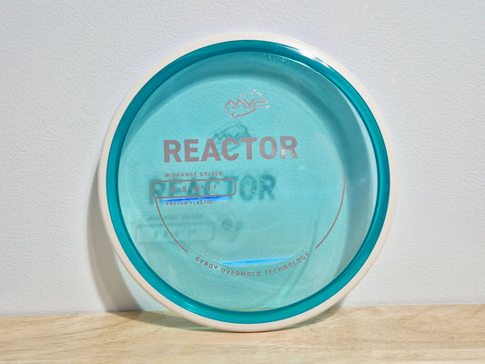 PLC Proton Reactor