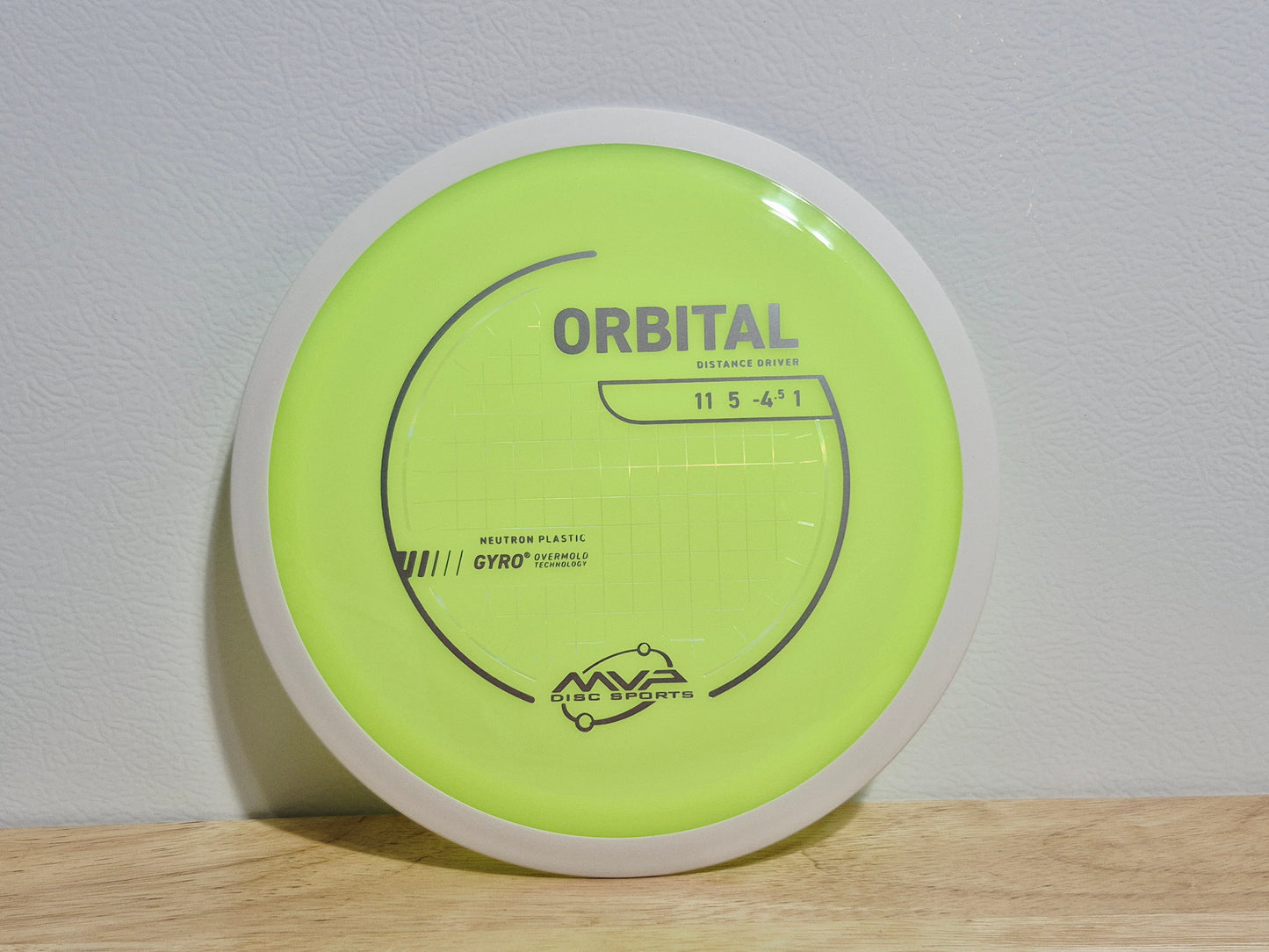 PLC Neutron Orbital