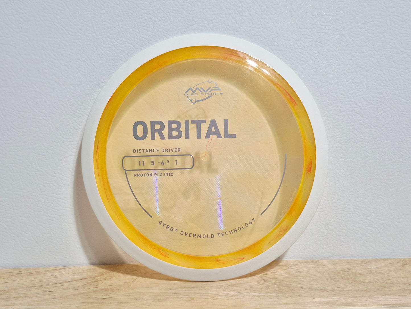 PLC Proton Orbital