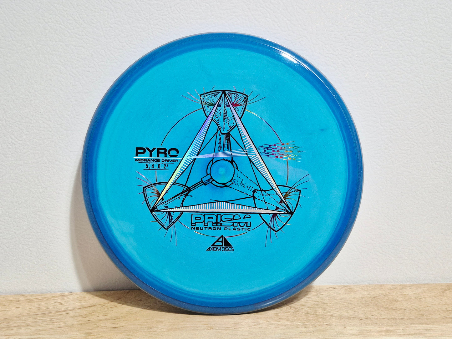 Classic Prism Neutron Pyro