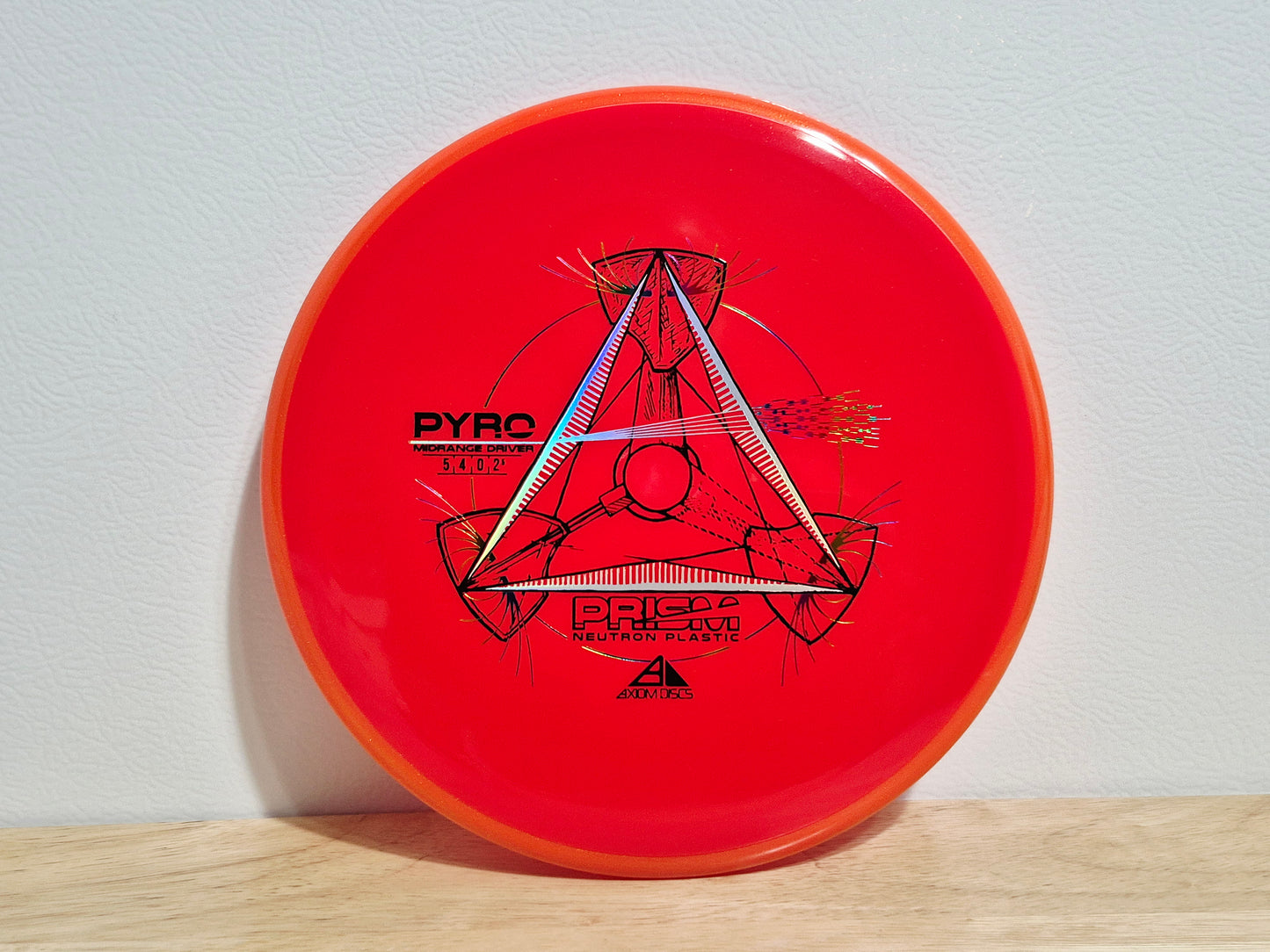 Classic Prism Neutron Pyro