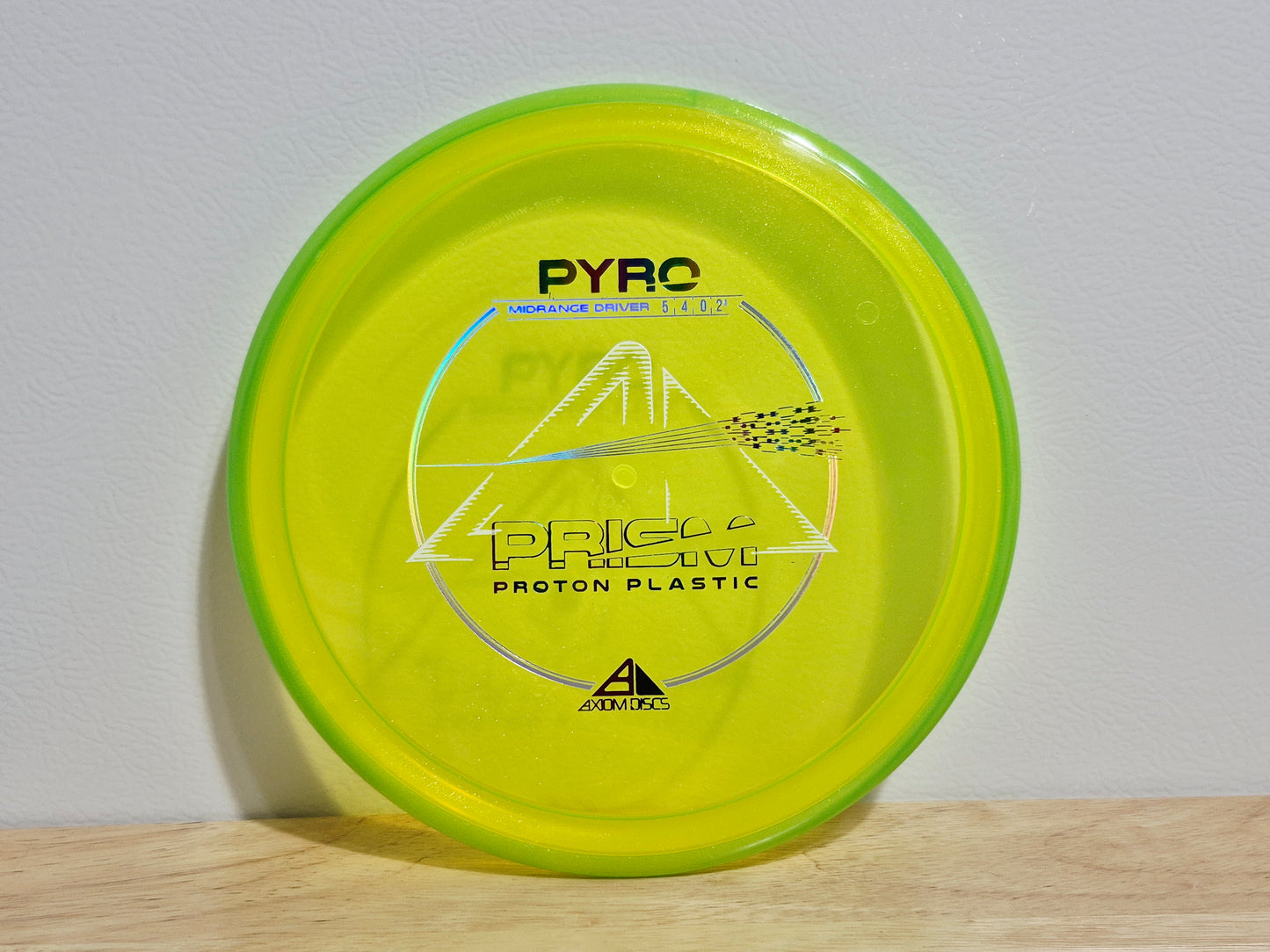 Classic Proton Neutron Pyro