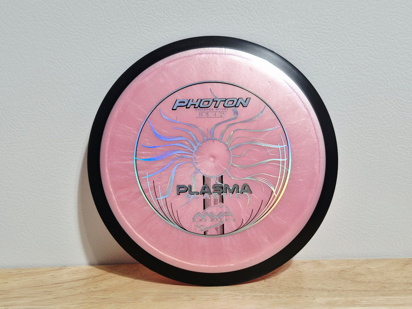 Classic Plasma Photon