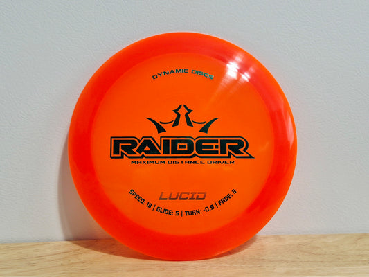Lucid Raider