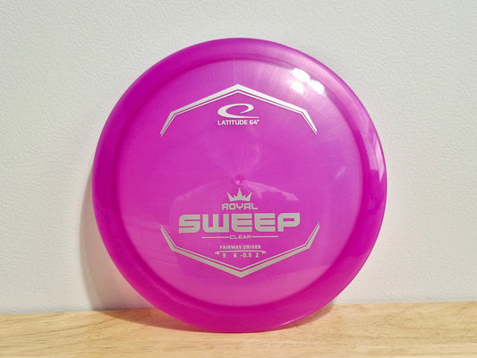 Clear Sweep