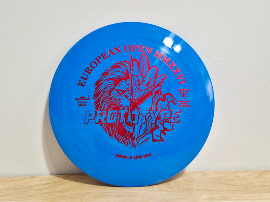 Prototype Swirl S-Line DD4