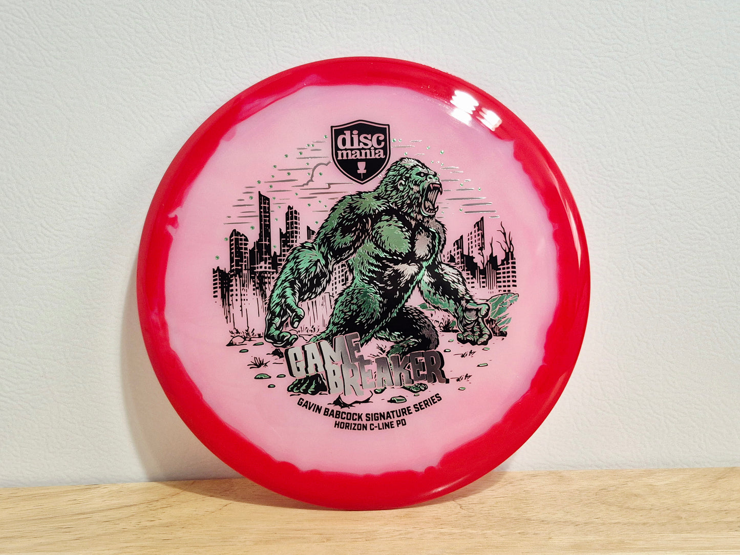 Gavin Babcock Horizon C-Line Game Breaker PD