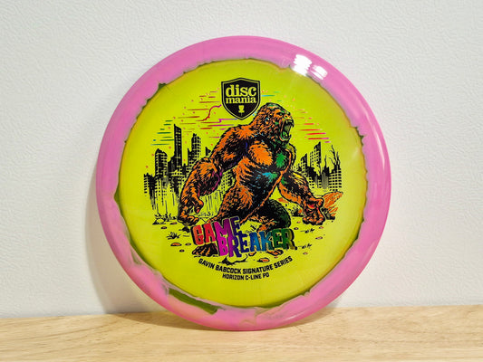 Gavin Babcock Horizon C-Line Game Breaker PD