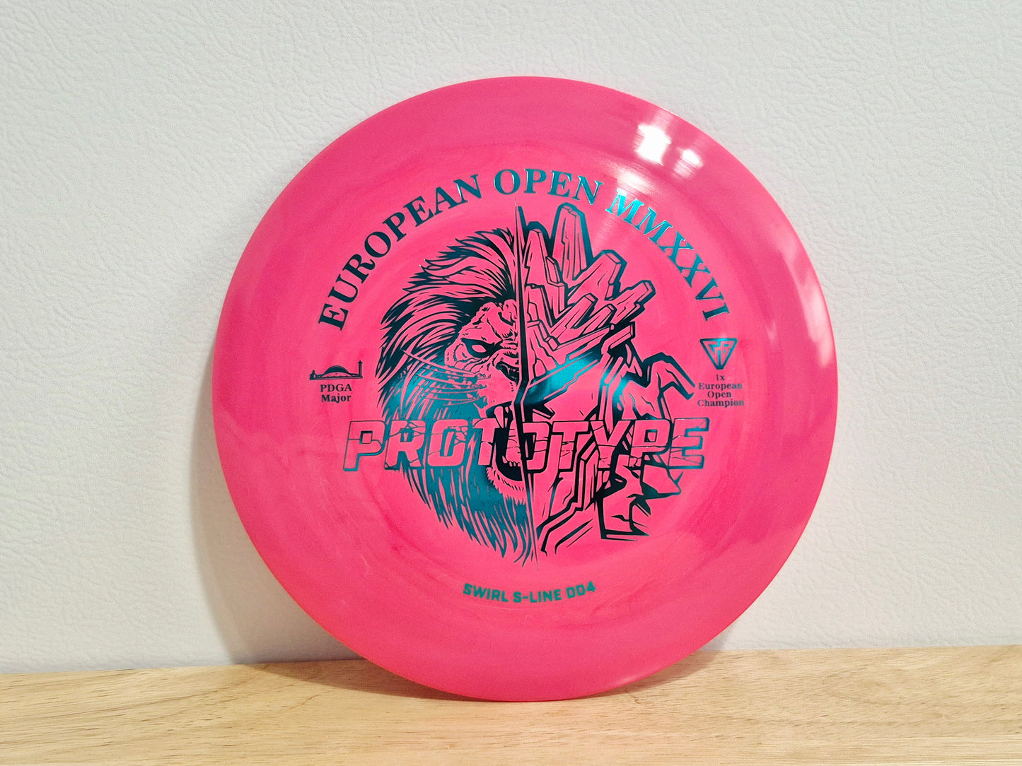 Prototype Swirl S-Line DD4