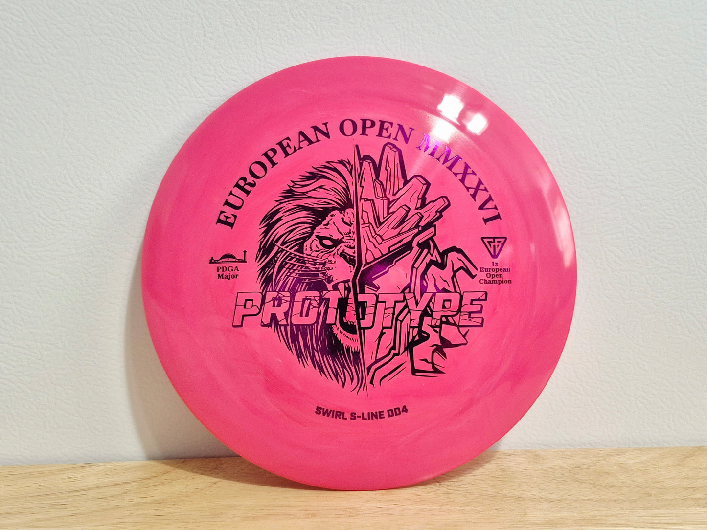 Prototype Swirl S-Line DD4