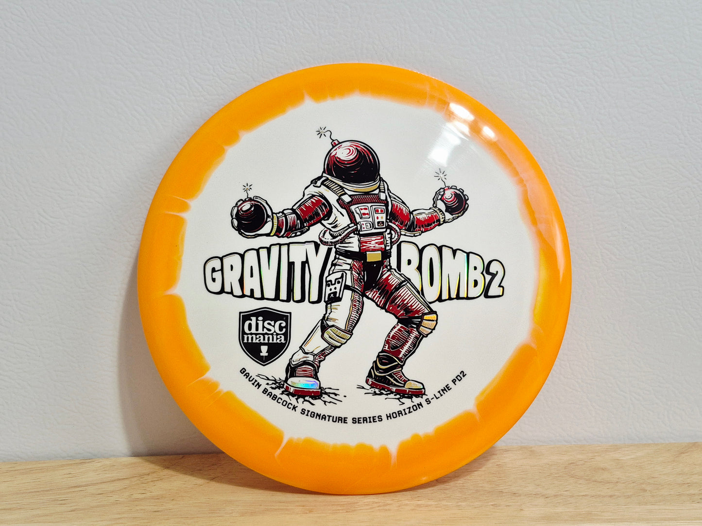 Gavin Babcock Horizon S-Line Gravity Bomb 2 PD2