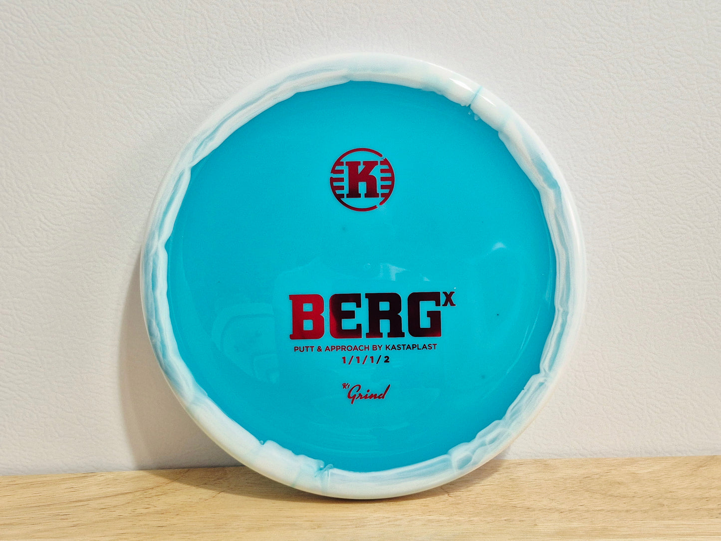 K1 Grind Berg X