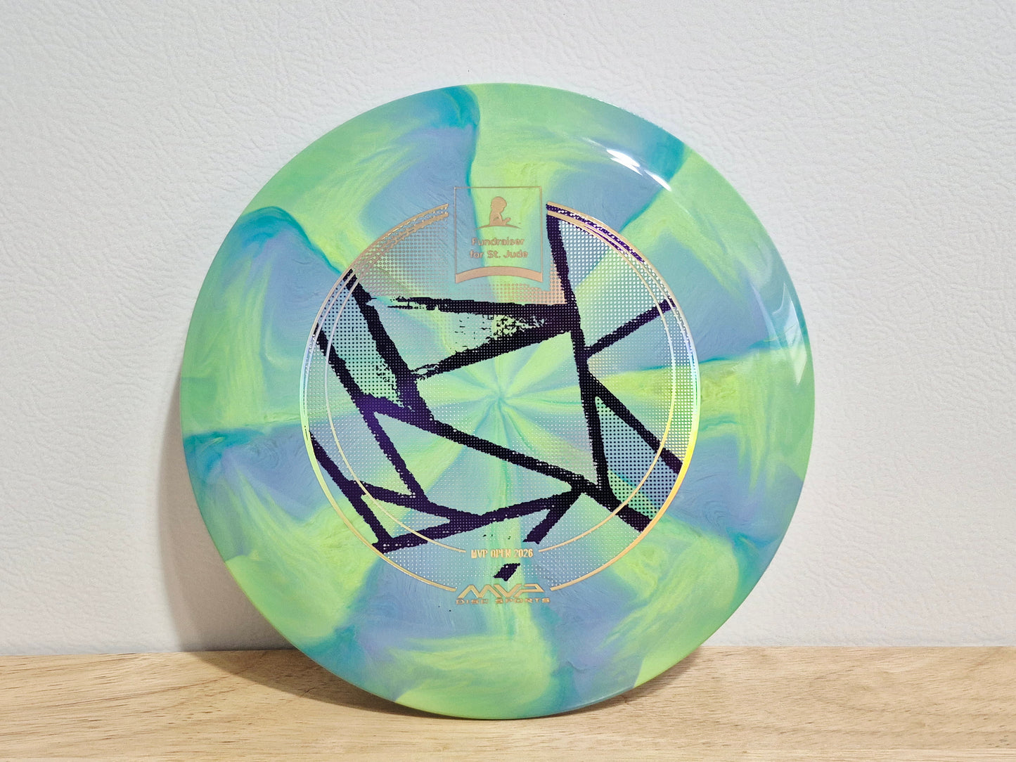 Cosmic Neutron Shift - St. Jude Fundraiser