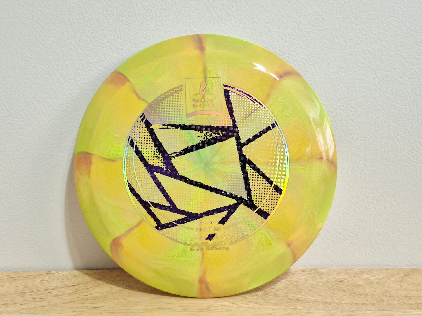 Cosmic Neutron Shift - St. Jude Fundraiser