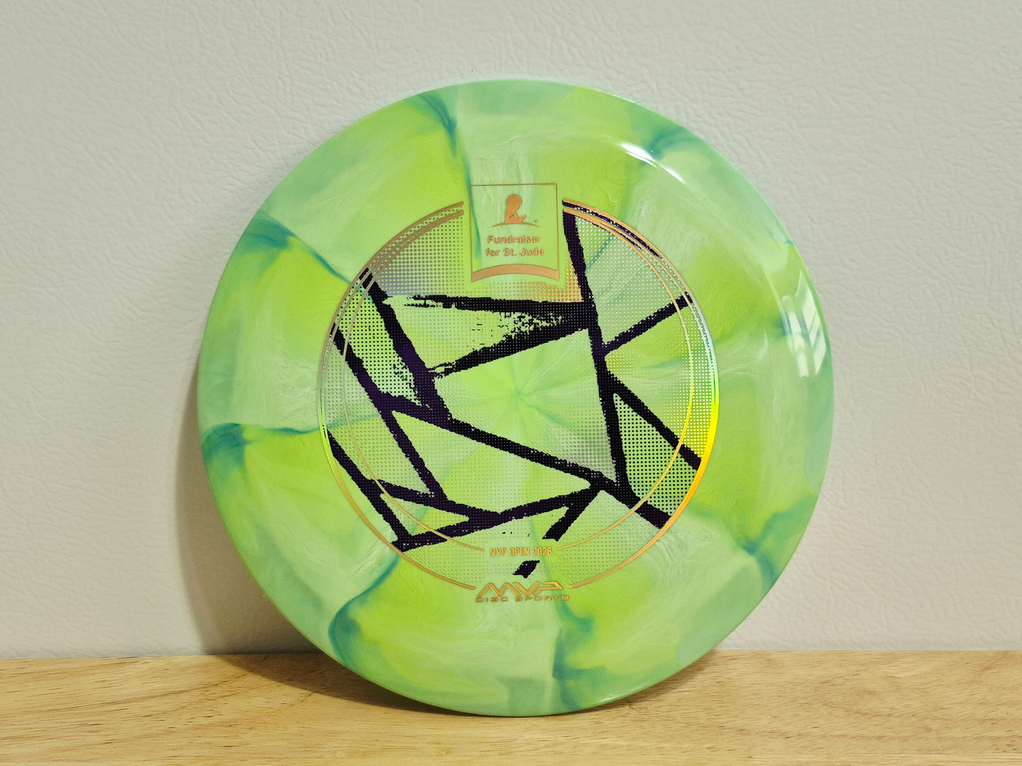 Cosmic Neutron Shift - St. Jude Fundraiser