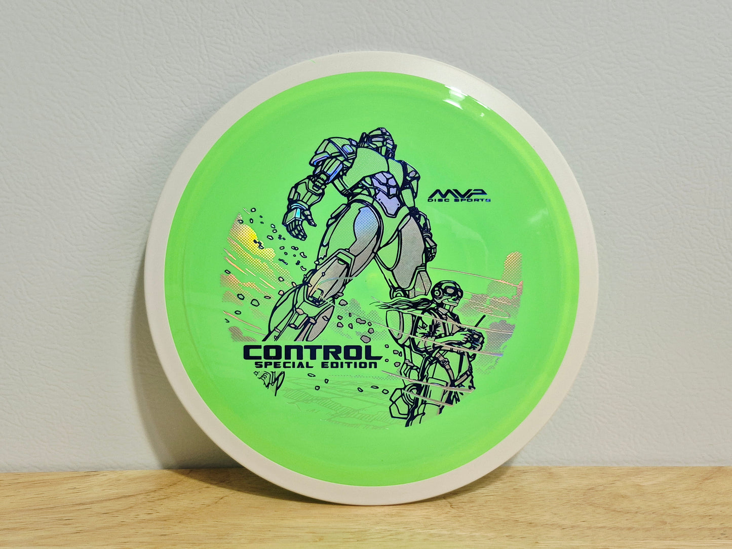 Special Edition Control