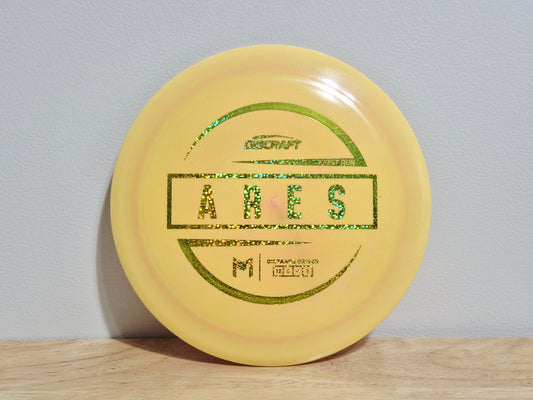 Paul McBeth First Run Ares