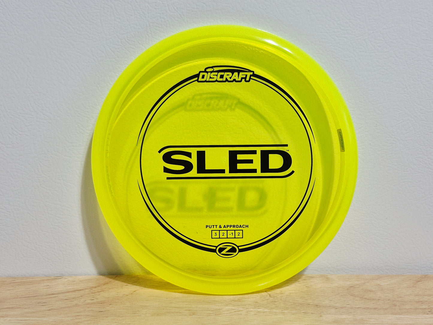 Z Sled