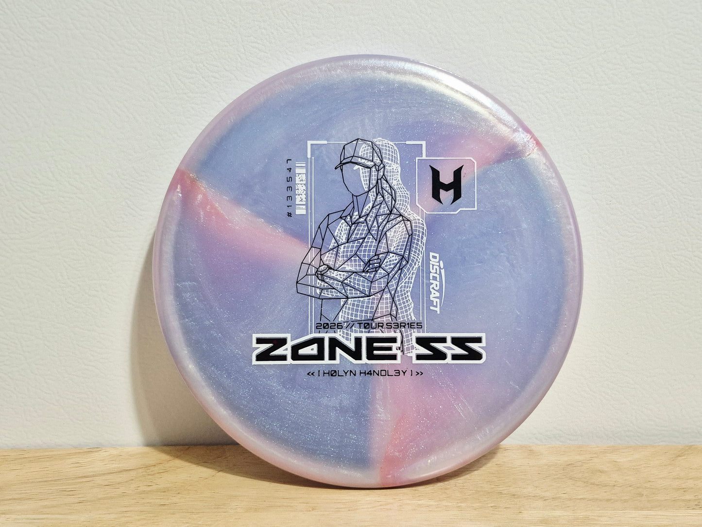 2026 Holyn Handley Tour Series Blend Zone SS