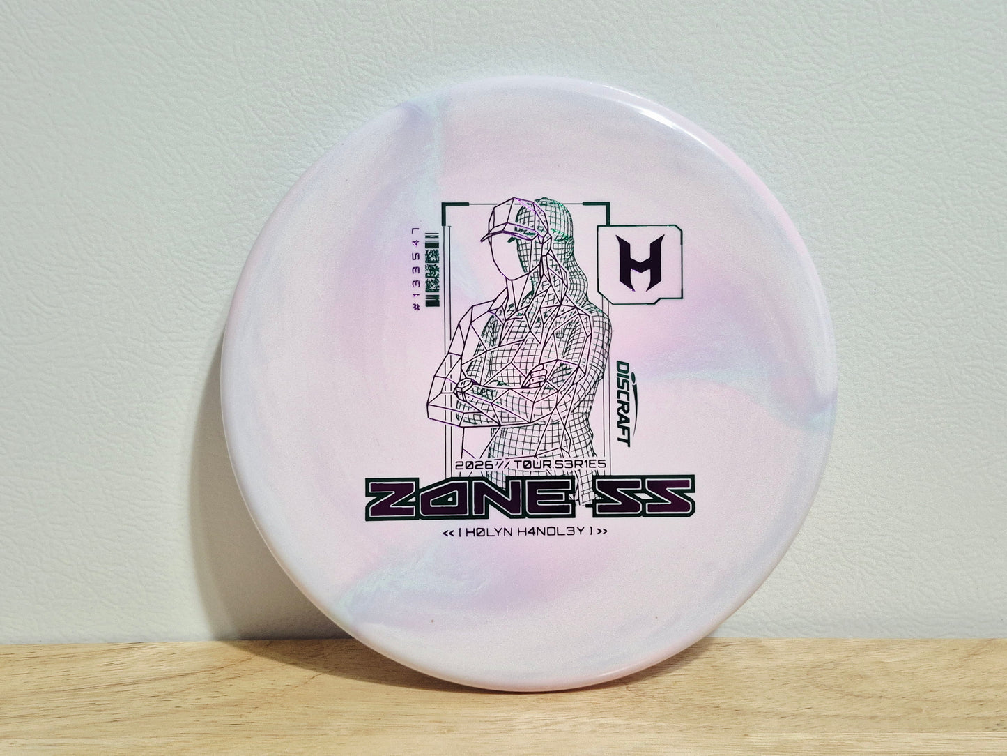 2026 Holyn Handley Tour Series Blend Zone SS