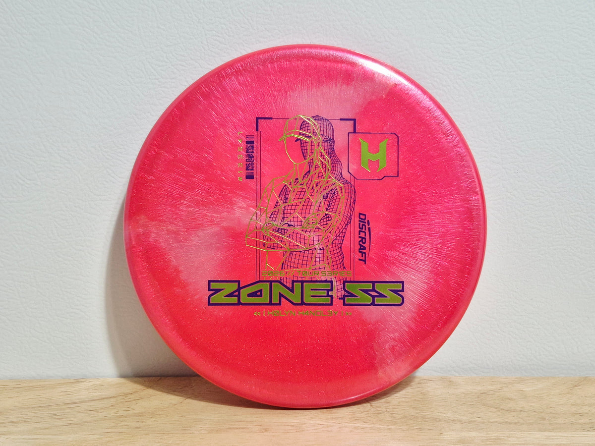 2026 Holyn Handley Tour Series Blend Zone SS