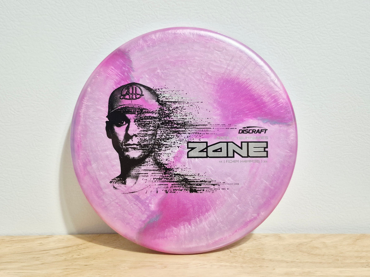 2026 Adam Hammes Tour Series Blend Zone