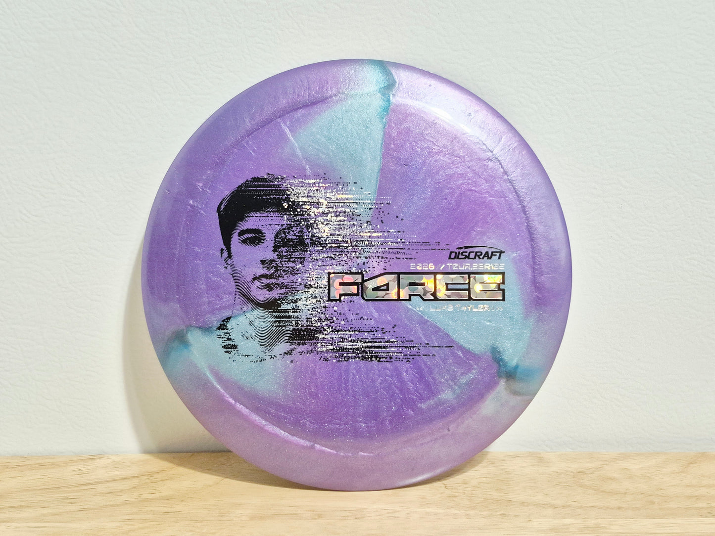 2026 Luke Taylor Tour Series Blend Force