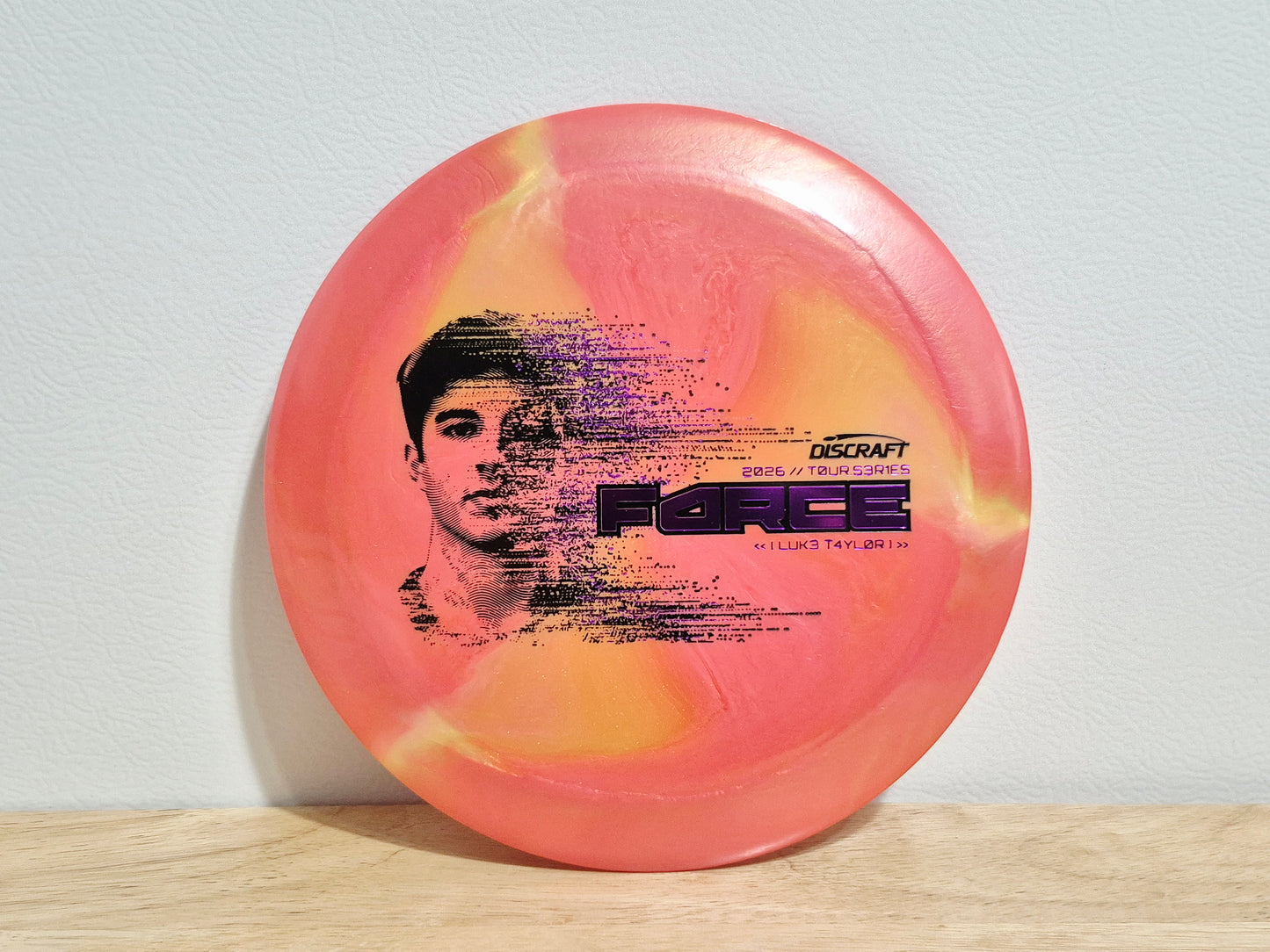 2026 Luke Taylor Tour Series Blend Force