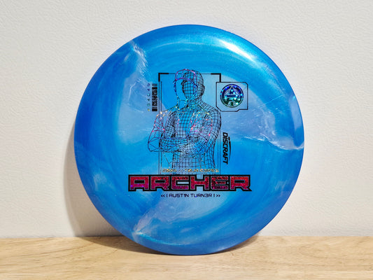 2026 Austin Turner Tour Series Blend Archer