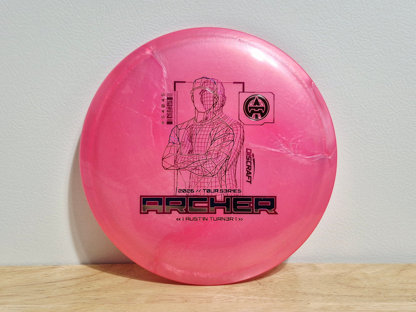 2026 Austin Turner Tour Series Blend Archer