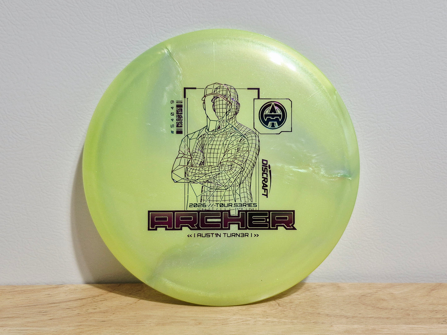 2026 Austin Turner Tour Series Blend Archer
