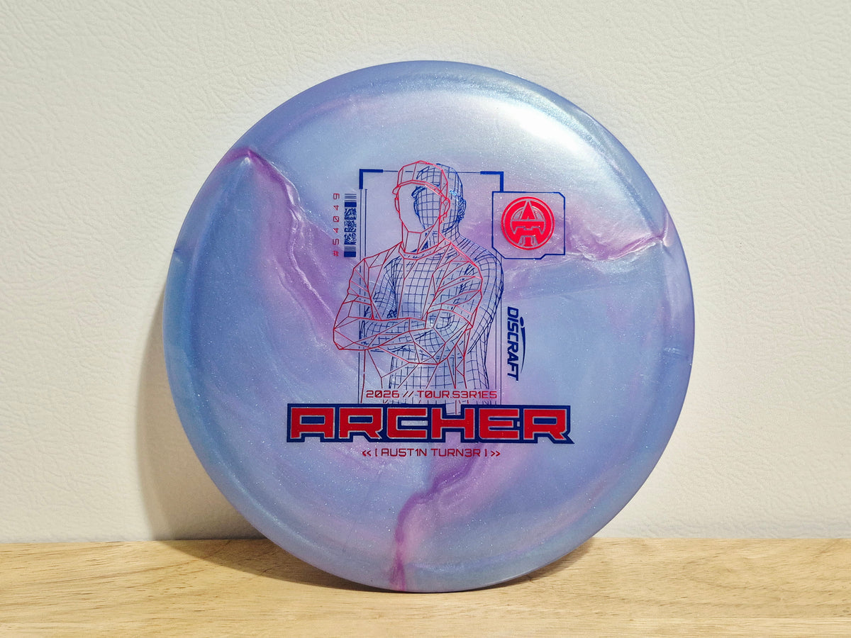 2026 Austin Turner Tour Series Blend Archer