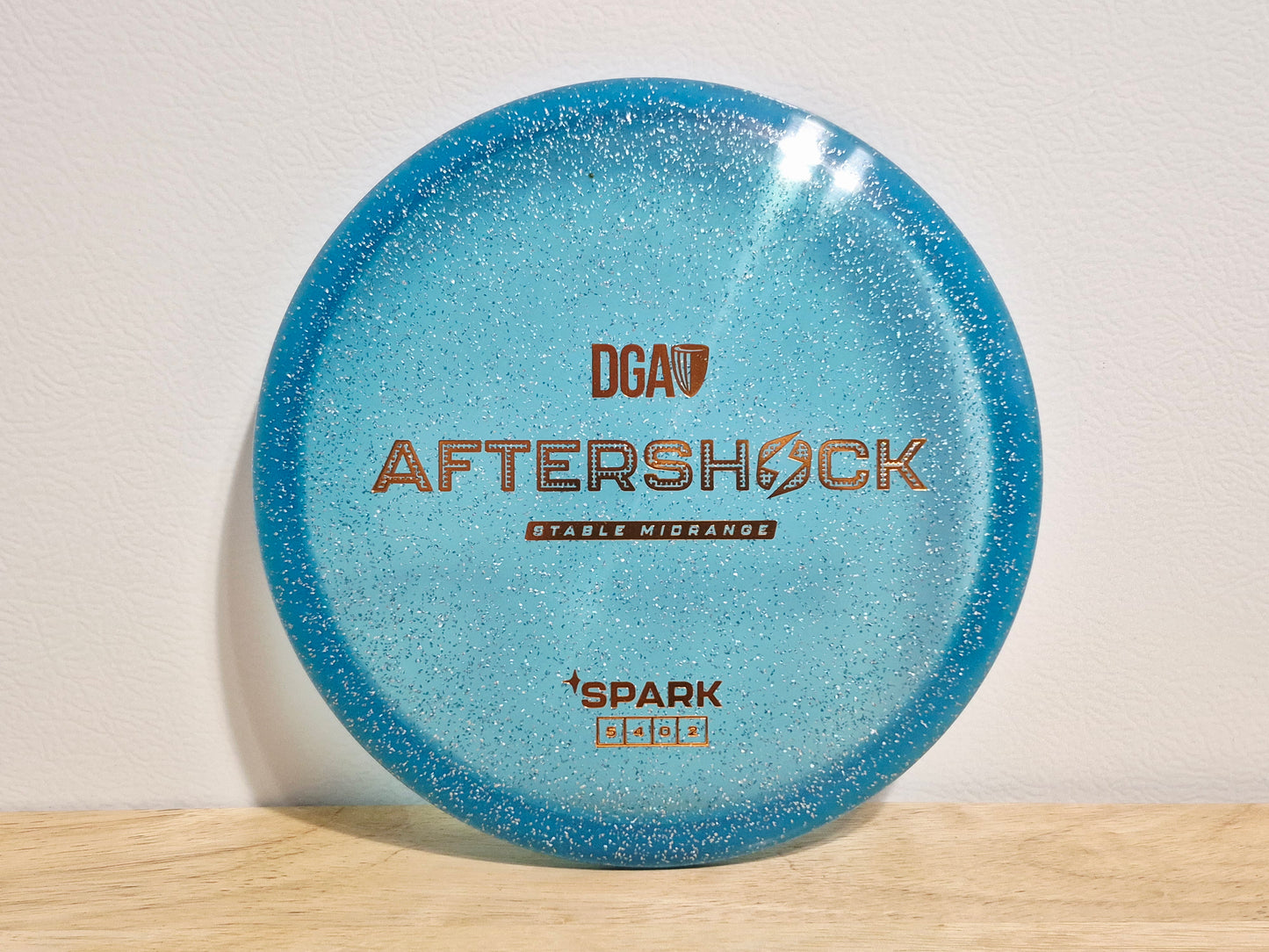 Spark Aftershock