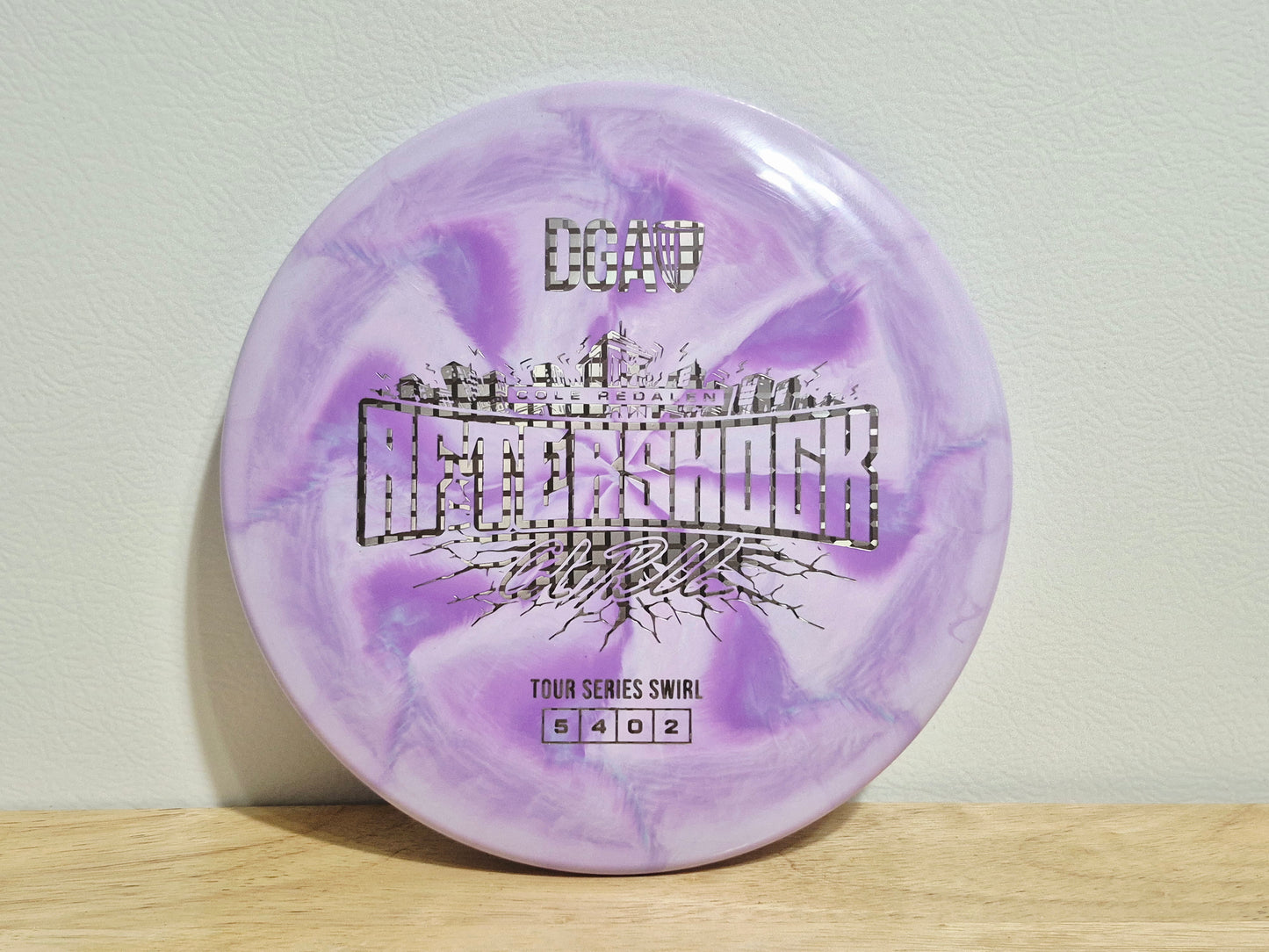 2026 Cole Redalen Tour Series Swirl Aftershock