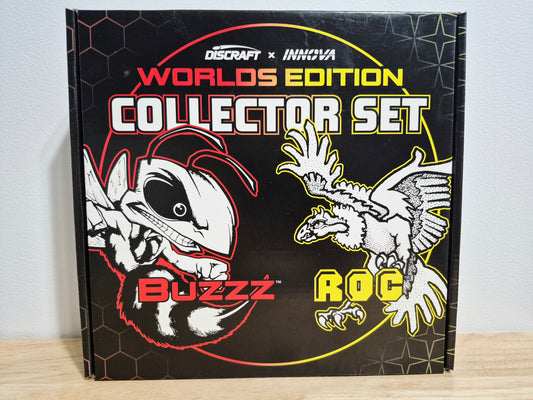 2026 Worlds Edition Collector Set