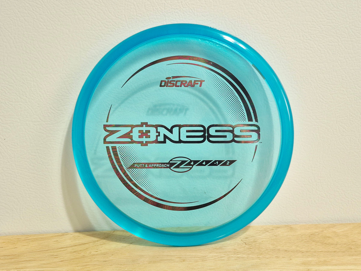Z Zone SS