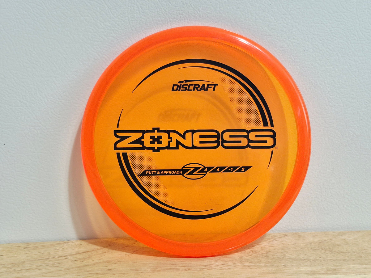 Z Zone SS