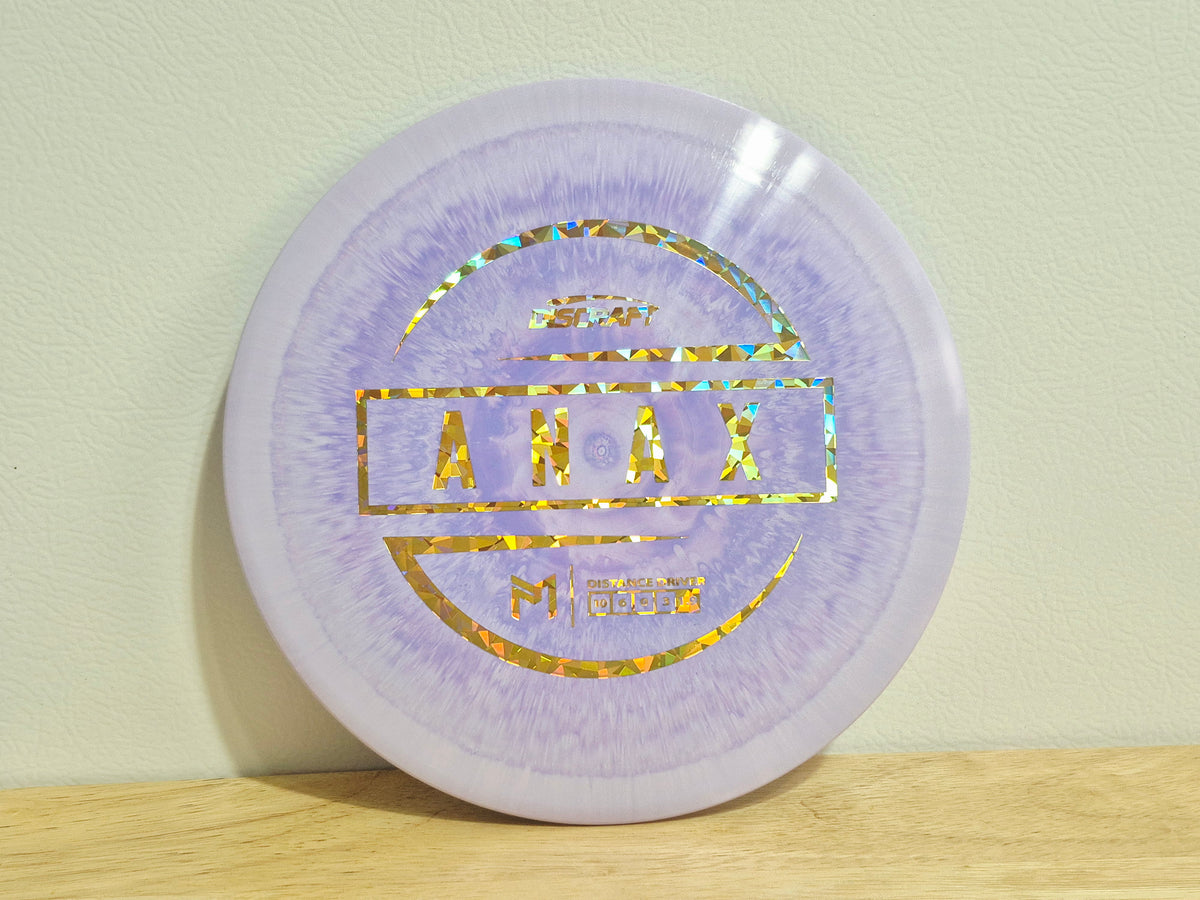 Paul McBeth Anax