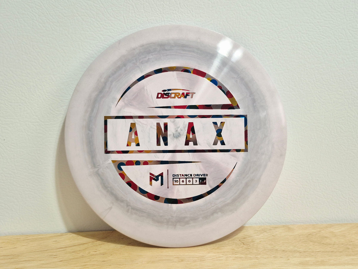 Paul McBeth Anax