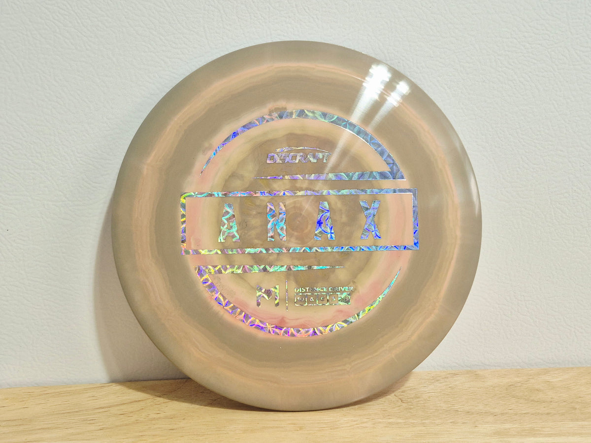 Paul McBeth Anax