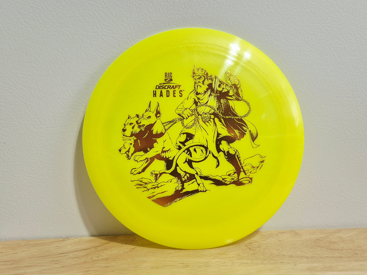 Big Z Hades