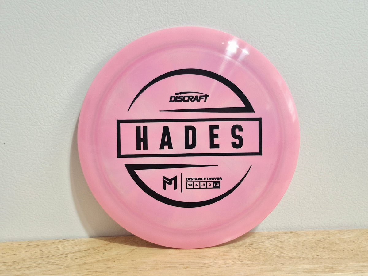 Paul McBeth Hades