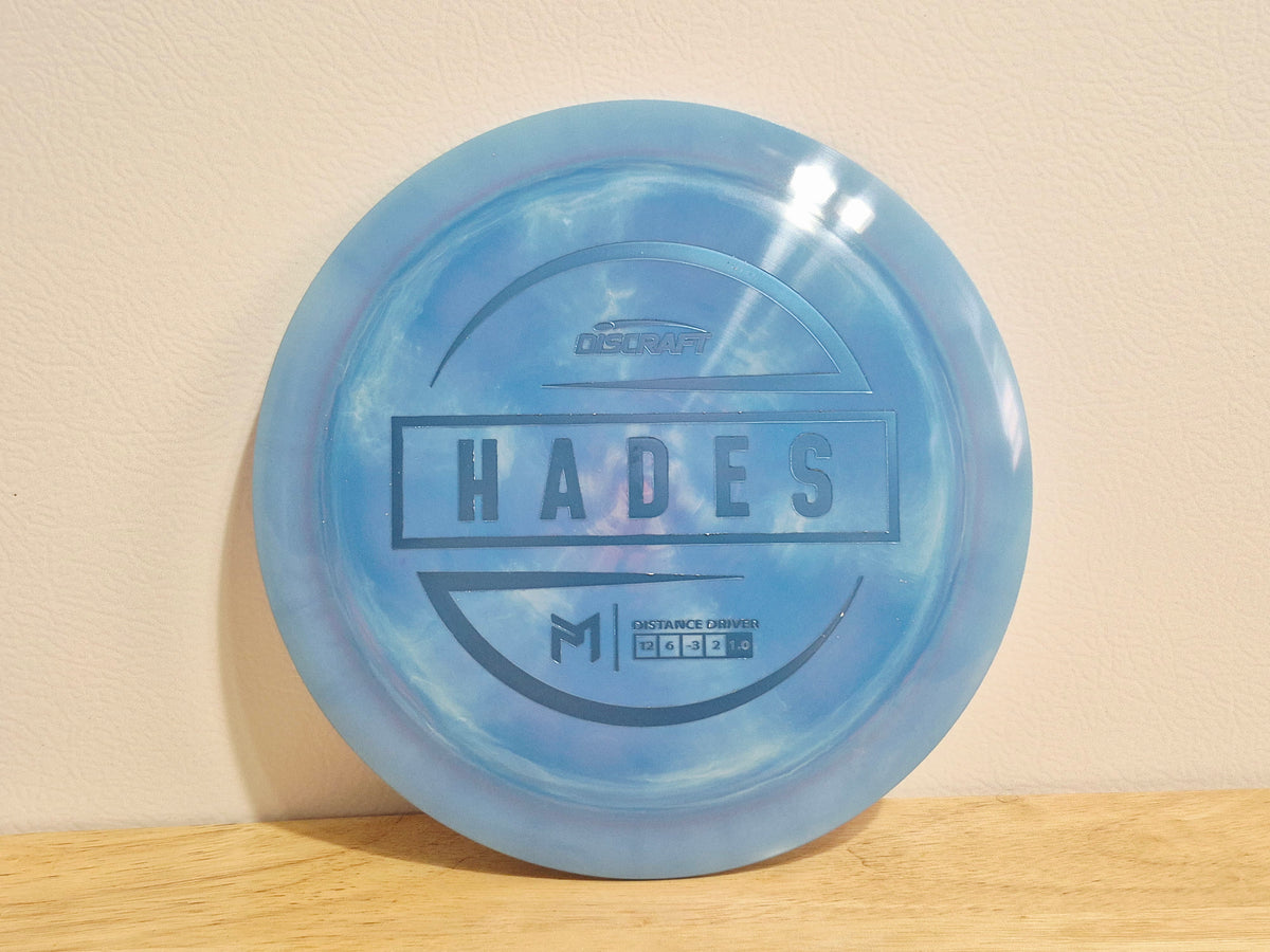 Paul McBeth Hades