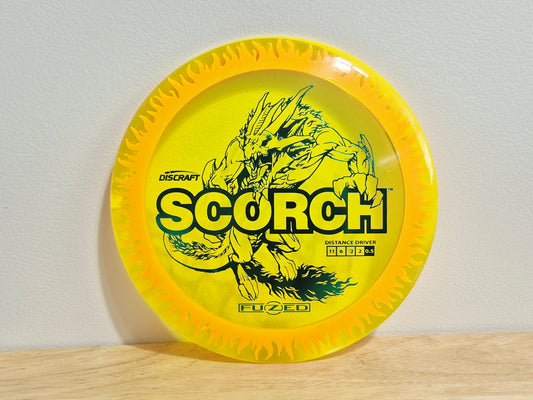 Fuzed Z Scorch (Flames)