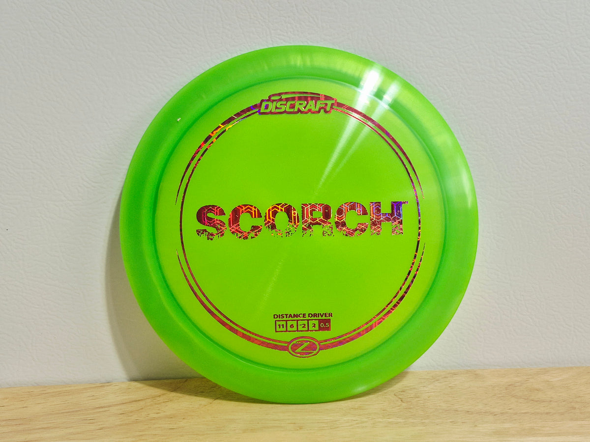 Z Scorch