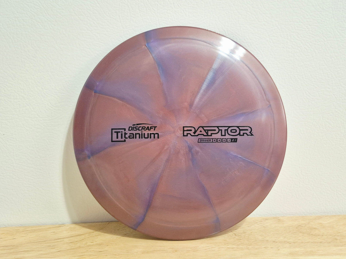 Titanium Raptor