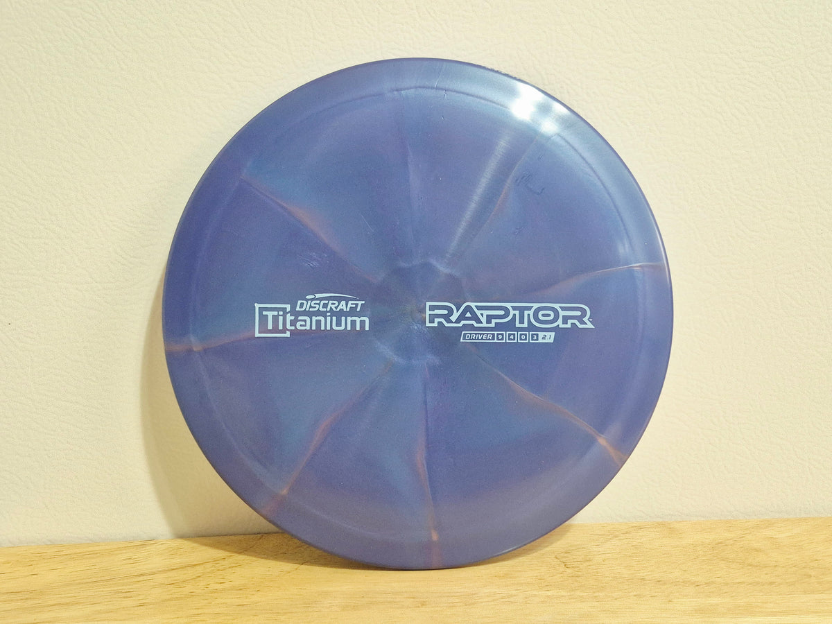 Titanium Raptor