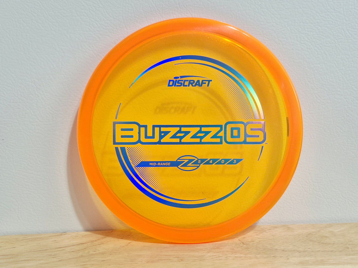 Z Buzzz OS